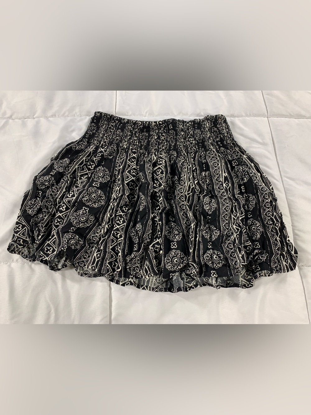 Pre loved HOLLISTER skirt womens size S